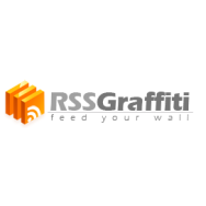 RSS Graffiti Facebook App