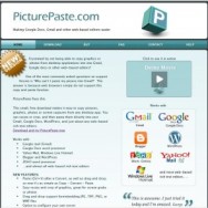 Quickly Add Images to Posts with PicturePaste