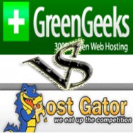 GreenGeeks vs HostGator