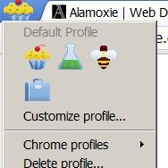 New Multi-Profile Features in Google Chrome