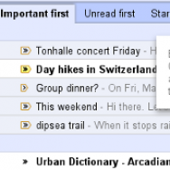 Why Does my Gmail Inbox Look Different?