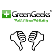 The Problem with GreenGeeks
