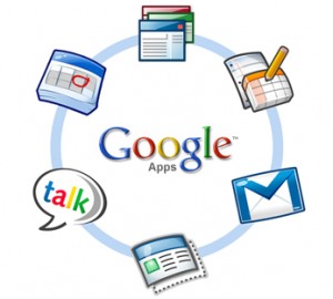 Google Apps Circle Logo