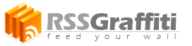 RSS Graffiti Logo